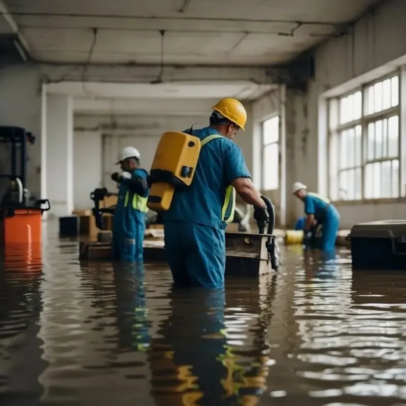Emergency Water Extraction And Removal in Hodgeman County, KS